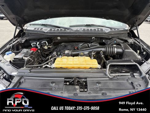 Used 2020 Ford F150 XLT w/ Equipment Group 301A Mid AWD/4WD image 13