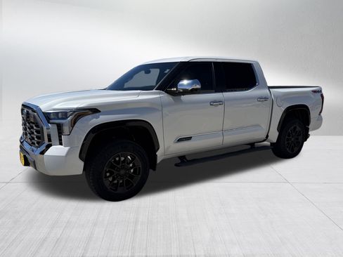 Used 2026 Toyota Tundra 1794 Edition w/ TRD Off-Road Package AWD/4WD image 3