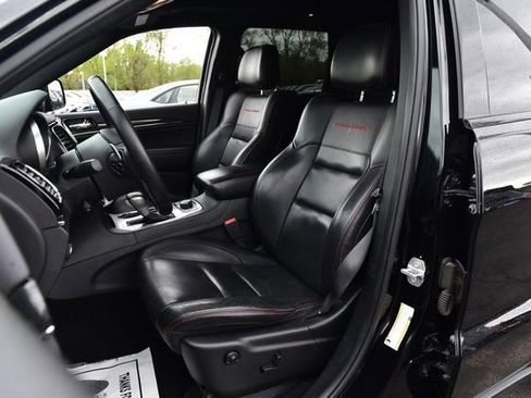 Used 2019 Jeep Grand Cherokee Trailhawk w/ Trailhawk Luxury Group AWD/4WD image 22