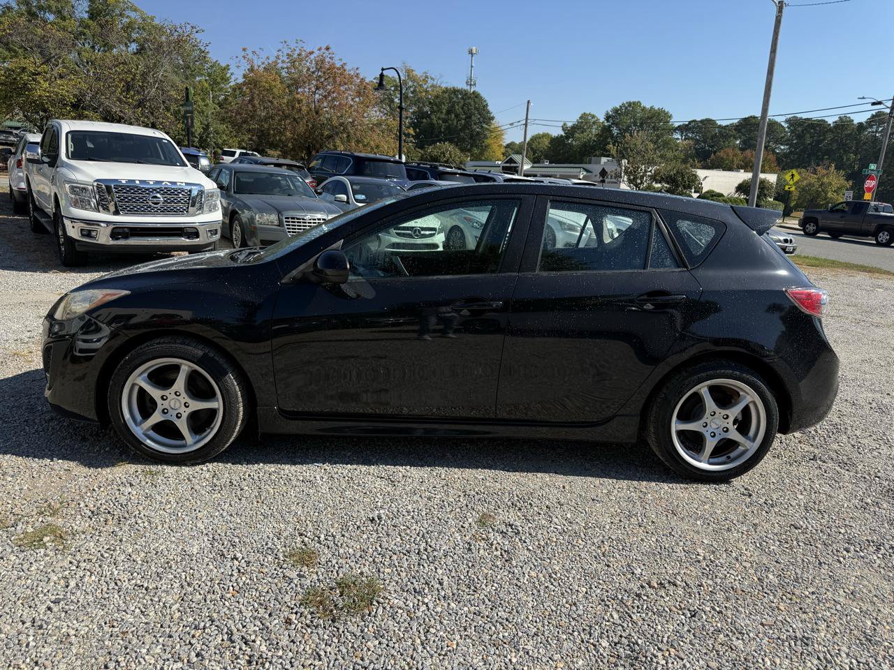 Used 2011 MAZDA MAZDA3 s Sport FWD image 8