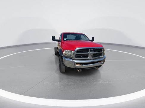 Used 2012 RAM 5500 4x4 Regular Cab w/ PWR & Remote Entry Group image 10