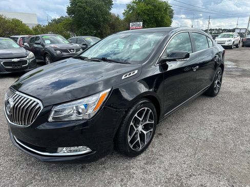 Used 2016 Buick LaCrosse Leather w/ Experience Buick Package image 20