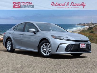 Used 2026 Toyota Camry LE