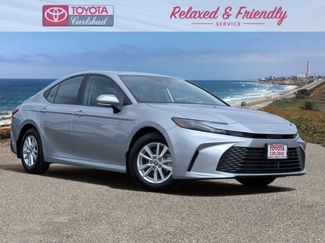 Used 2026 Toyota Camry LE FWD video 1