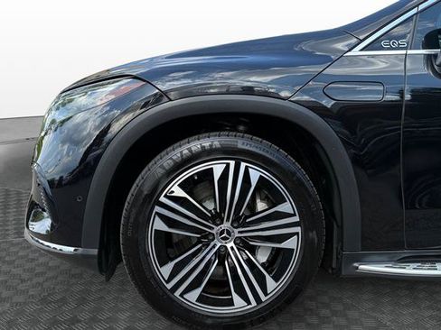 Used 2024 Mercedes-Benz EQS 450+ SUV image 9