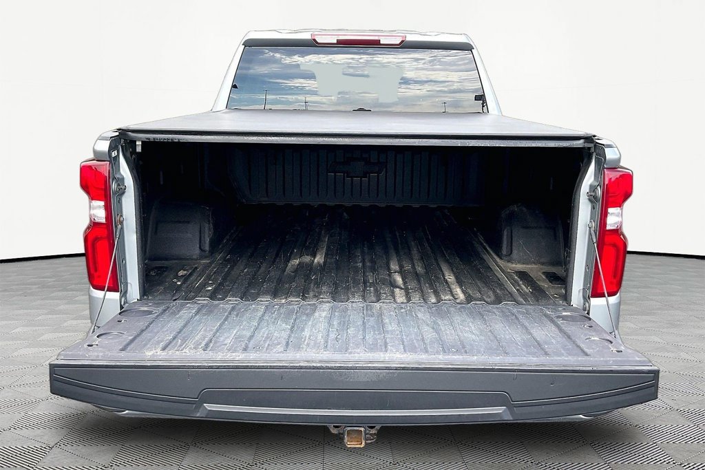 Used 2024 Chevrolet Silverado 1500 RST w/ Protection Package AWD/4WD image 7