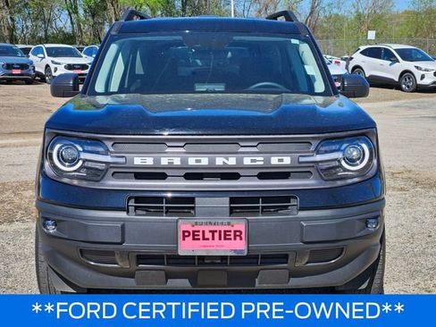 Used 2024 Ford Bronco Sport Big Bend w/ Convenience Package image 2