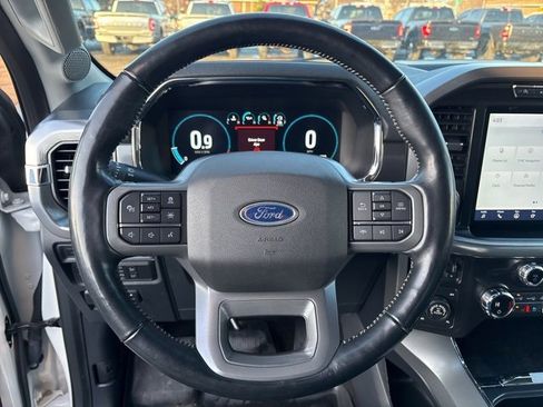 Used 2021 Ford F150 Lariat w/ Equipment Group 502A High image 17