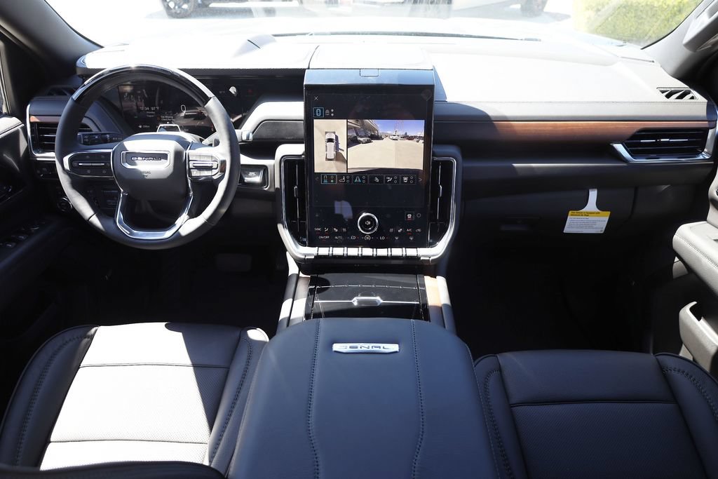 New 2026 GMC Yukon Denali AWD/4WD image 21