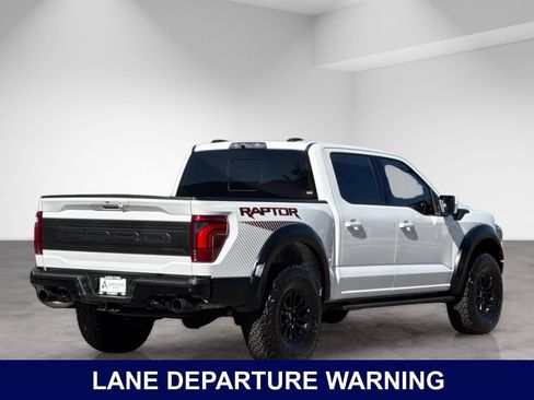 Used 2025 Ford F150 Raptor AWD/4WD image 7