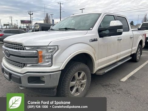 Used 2018 Ford F150 Lariat image 9