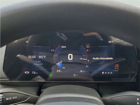 New 2025 Chevrolet Blazer EV LT image 24