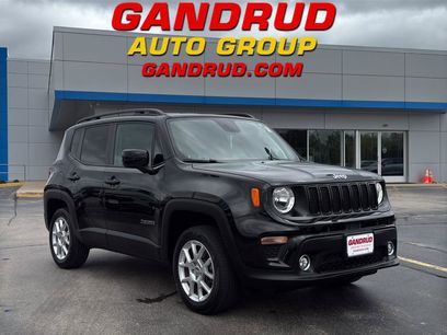 Used 2020 Jeep Renegade Latitude w/ Cold Weather Group