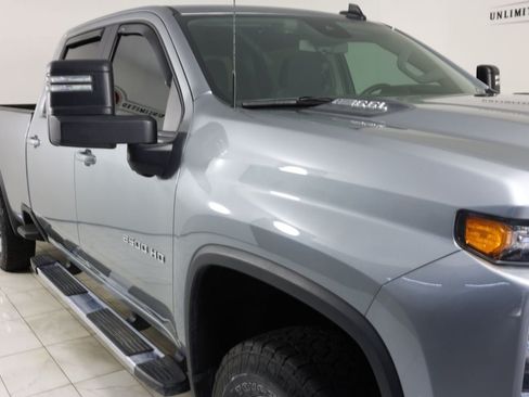 Used 2024 Chevrolet Silverado 2500 LT w/ Convenience Package AWD/4WD image 37