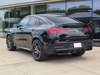 Used 2025 Mercedes-Benz GLE 53 AMG 4MATIC Coupe video 3