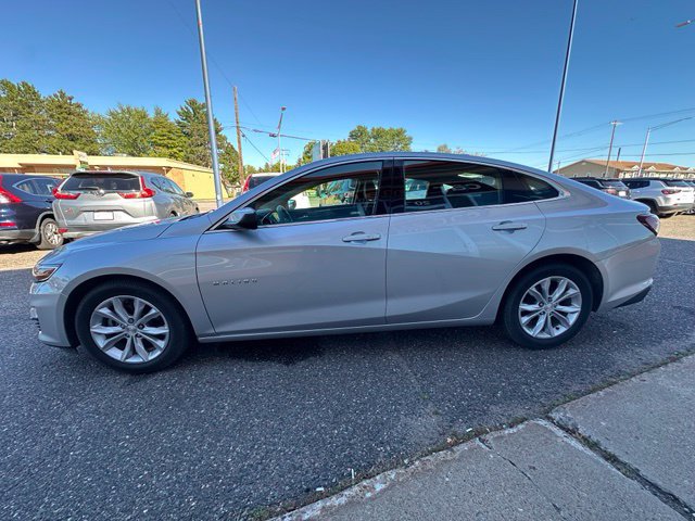 Used 2020 Chevrolet Malibu LT FWD image 4
