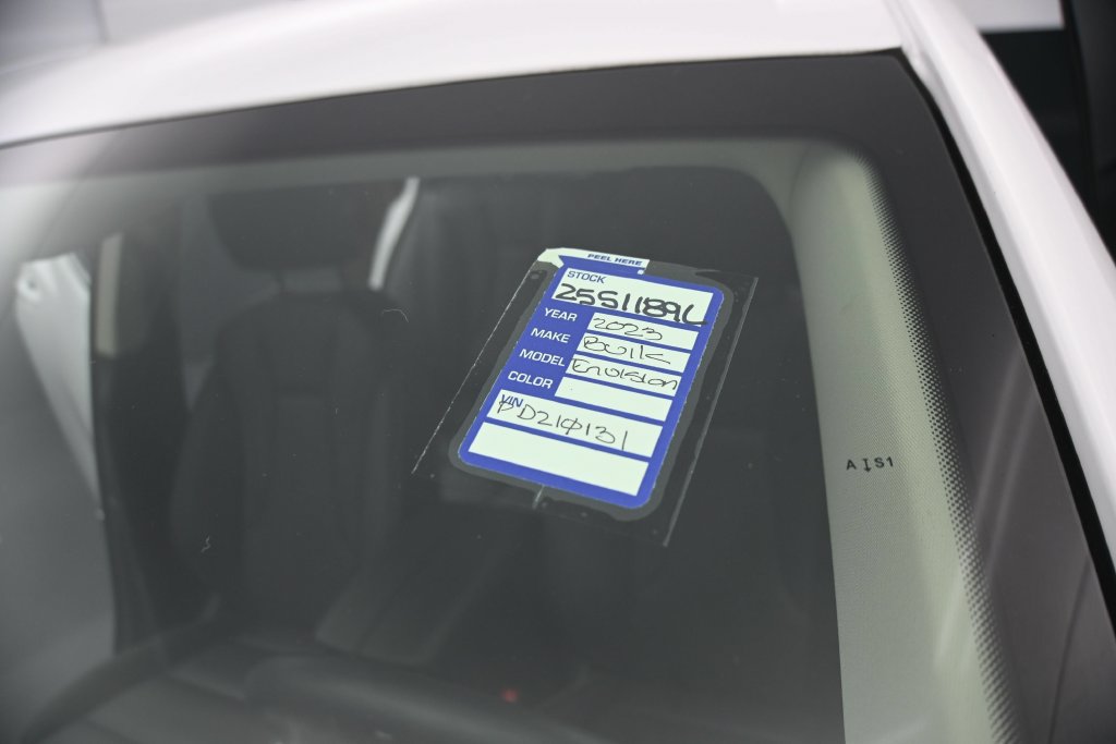 Used 2023 Buick Envision Essence AWD/4WD image 28