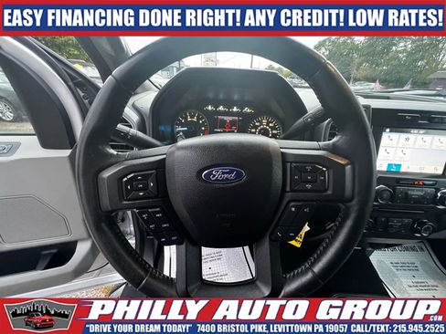 Used 2018 Ford F150 XLT w/ Equipment Group 302A Luxury image 27