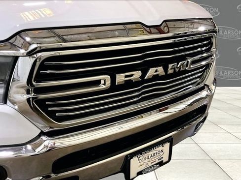 Used 2023 RAM 1500 Laramie AWD/4WD image 11