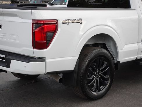 Used 2024 Ford F150 XLT w/ Equipment Group 303A High AWD/4WD image 9