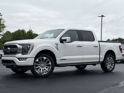 Certified 2023 Ford F150 Limited