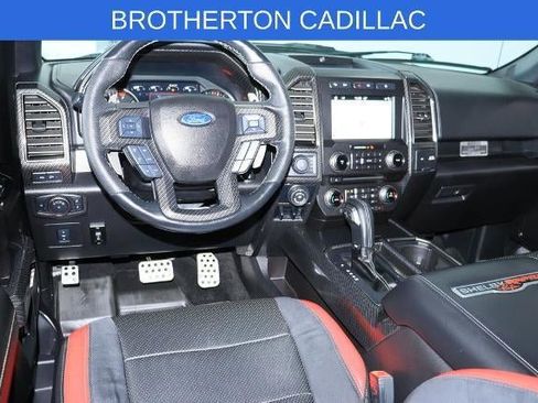 Used 2018 Ford F150 Raptor w/ Equipment Group 802A Luxury AWD/4WD image 27