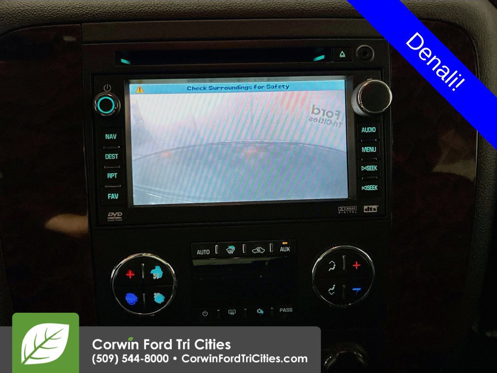 Used 2007 GMC Yukon Denali AWD/4WD image 22