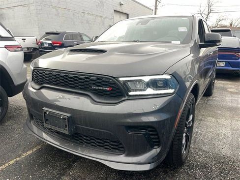 New 2026 Dodge Durango GT image 2