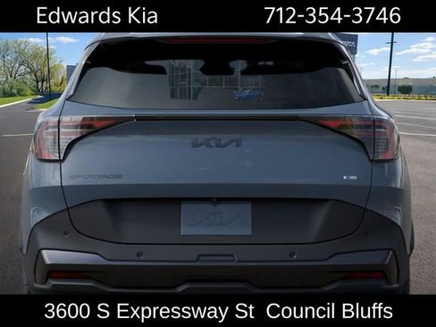 New 2026 Kia Sportage EX AWD/4WD image 15