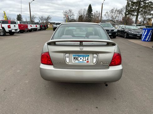 Used 2006 Nissan Sentra 1.8 S w/ (S04) 1.8S Special Editto Pkg image 4