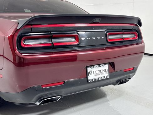 Used 2023 Dodge Challenger R/T Scat Pack RWD image 9