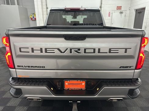 Used 2023 Chevrolet Silverado 1500 RST AWD/4WD image 7