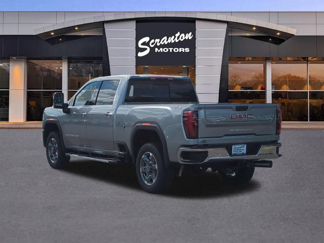 New 2026 GMC Sierra 2500 SLT w/ SLT Premium Package AWD/4WD image 3