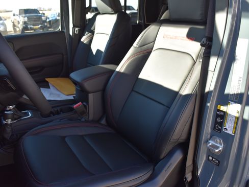 New 2026 Jeep Gladiator Rubicon image 15