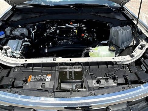 New 2025 Ford Explorer Active w/ Active Comfort Package image 11