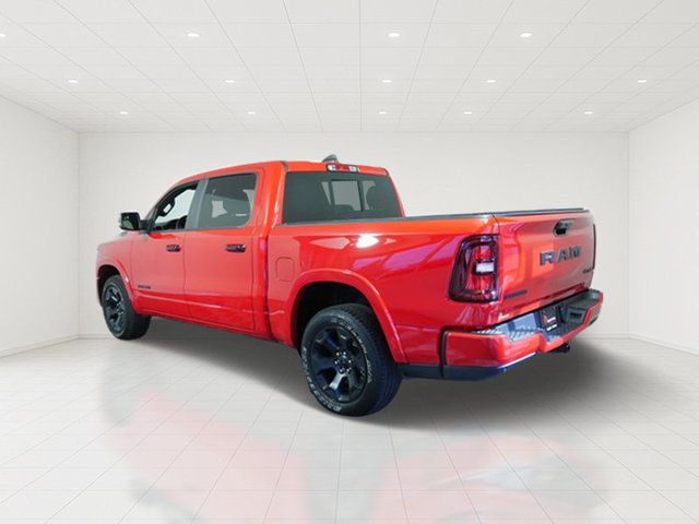 Used 2025 RAM 1500 Big Horn AWD/4WD image 5