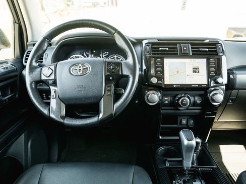 Certified 2024 Toyota 4Runner TRD Off-Road Premium w/ Off Road Premium Plus Package image 13