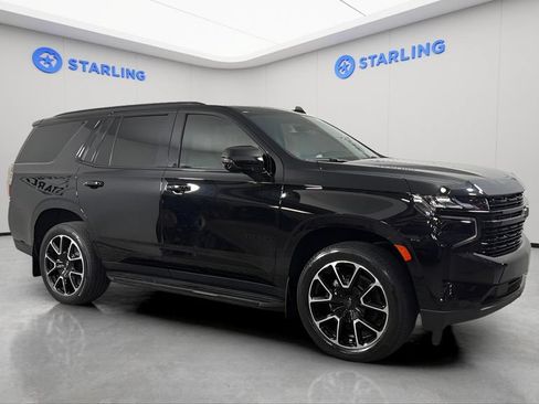 Used 2023 Chevrolet Tahoe RST w/ Sport Performance Package AWD/4WD image 12