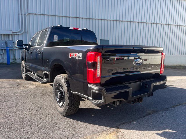 Used 2023 Ford F250 Lariat w/ Lariat Ultimate Package AWD/4WD image 4