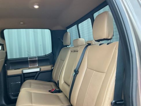 Used 2022 Ford F350 Lariat w/ Lariat Value Package AWD/4WD image 21