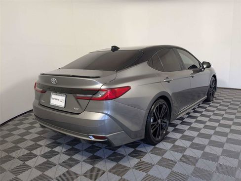 Certified 2025 Toyota Camry XSE FWD image 5