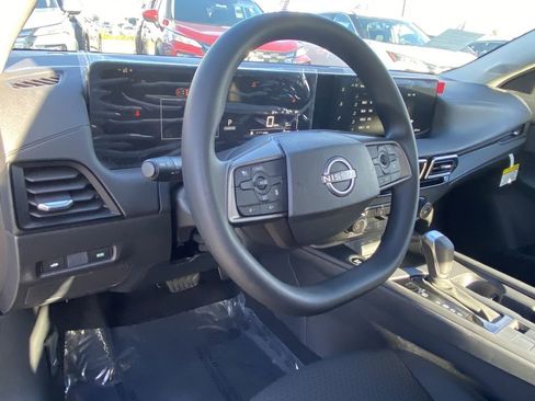 New 2026 Nissan Sentra S w/ Floor Mat Package FWD image 13