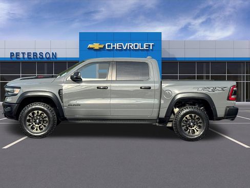 Used 2023 RAM 1500 TRX w/ TRX Level 2 Equipment Group AWD/4WD image 7