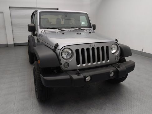 Used 2014 Jeep Wrangler Sport AWD/4WD image 14