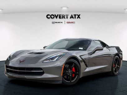 Used 2015 Chevrolet Corvette Stingray Coupe w/ 2LT Preferred Equipment Group