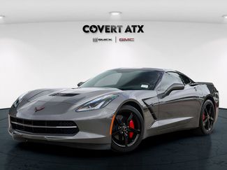 Used 2015 Chevrolet Corvette Stingray Coupe w/ 2LT Preferred Equipment Group RWD video 1