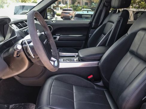 Used 2020 Land Rover Range Rover Sport HST AWD/4WD image 18