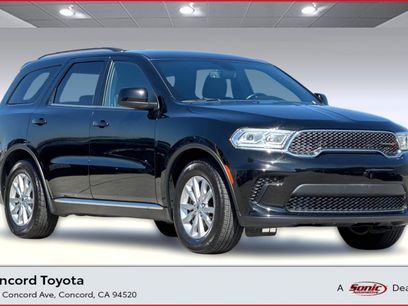 Used 2024 Dodge Durango SXT