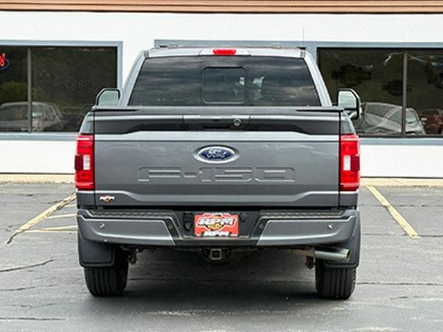 Used 2021 Ford F150 XLT w/ Equipment Group 302A High AWD/4WD image 9