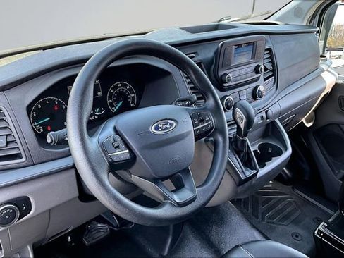 Used 2023 Ford Transit 250 Low Roof image 16